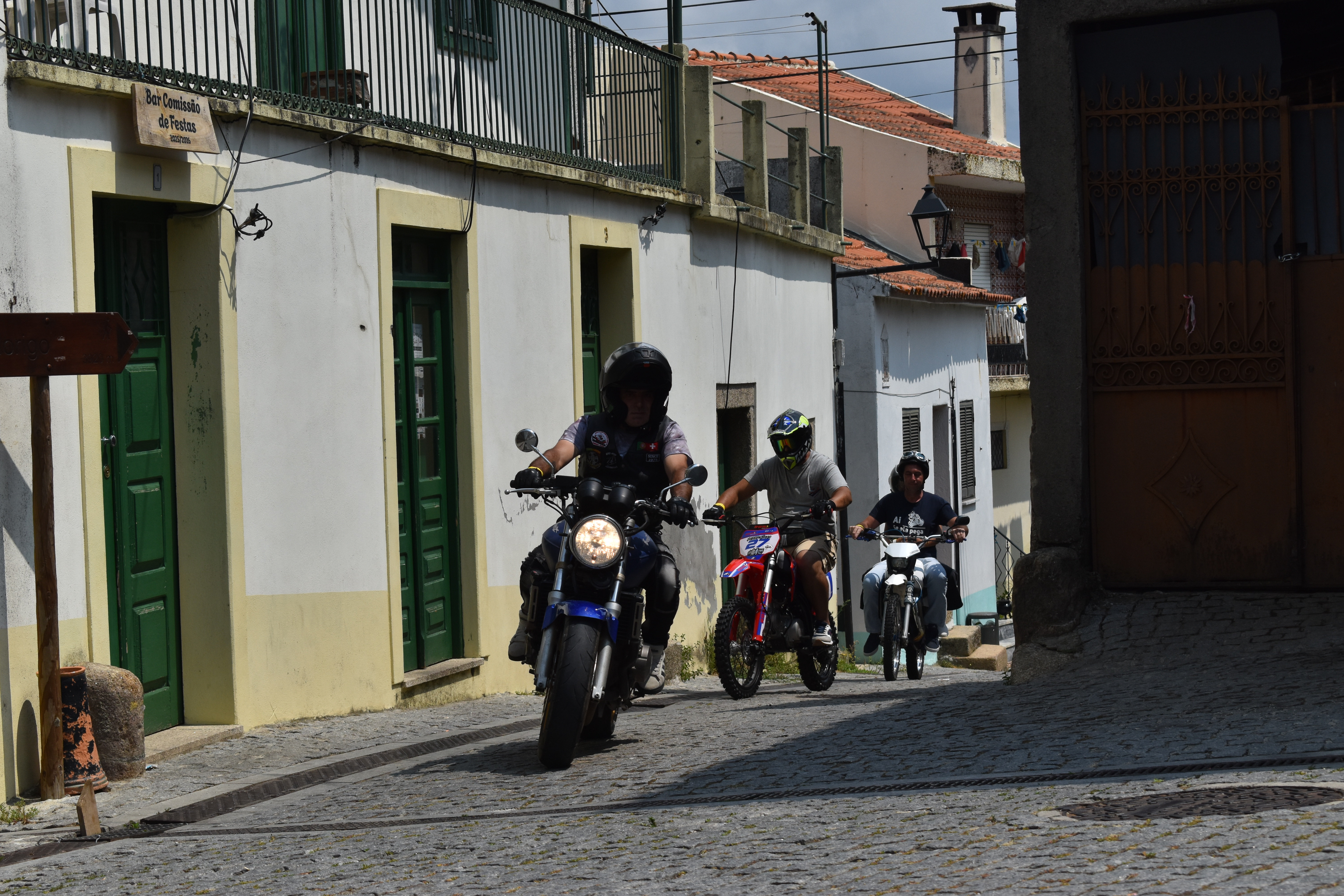 Concentração Motard 2026